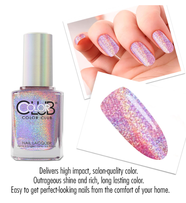 Color Club - Nail Lacquer 977 Cloud Nine