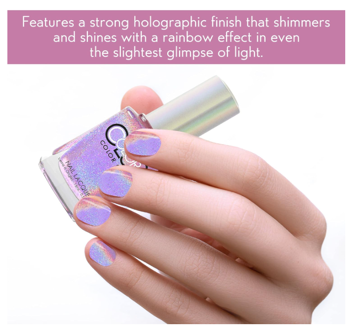 Color Club - Nail Lacquer 978 Halo-graphic