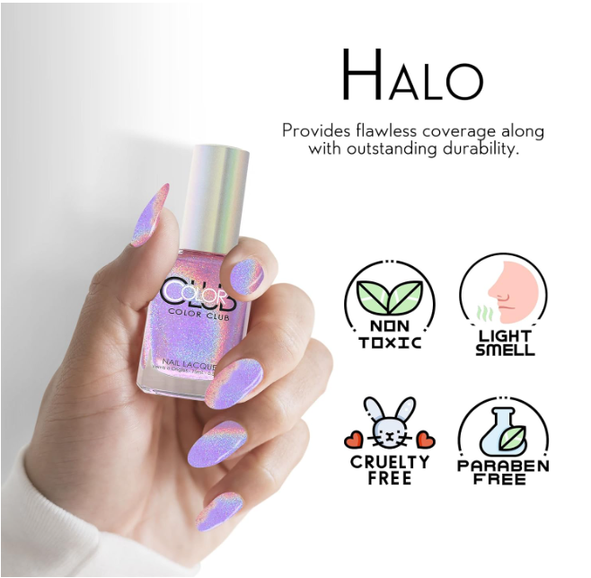 Color Club - Nail Lacquer 978 Halo-graphic