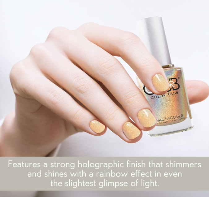 Color Club - Nail Lacquer 980 Cherubic