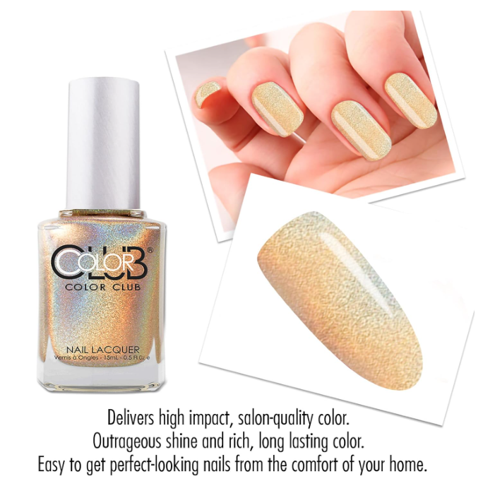 Color Club - Nail Lacquer 980 Cherubic