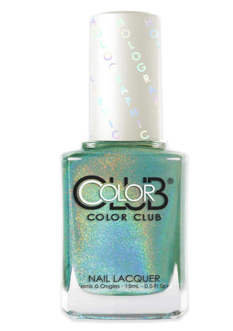 Color Club - Nail Lacquer 981 Angel Kiss