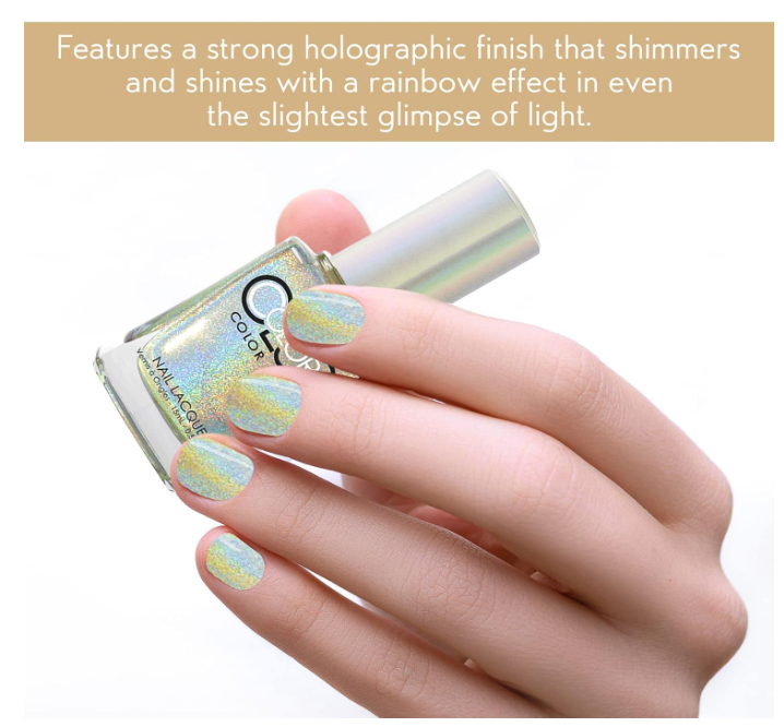 Color Club - Nail Lacquer 996 Kismet