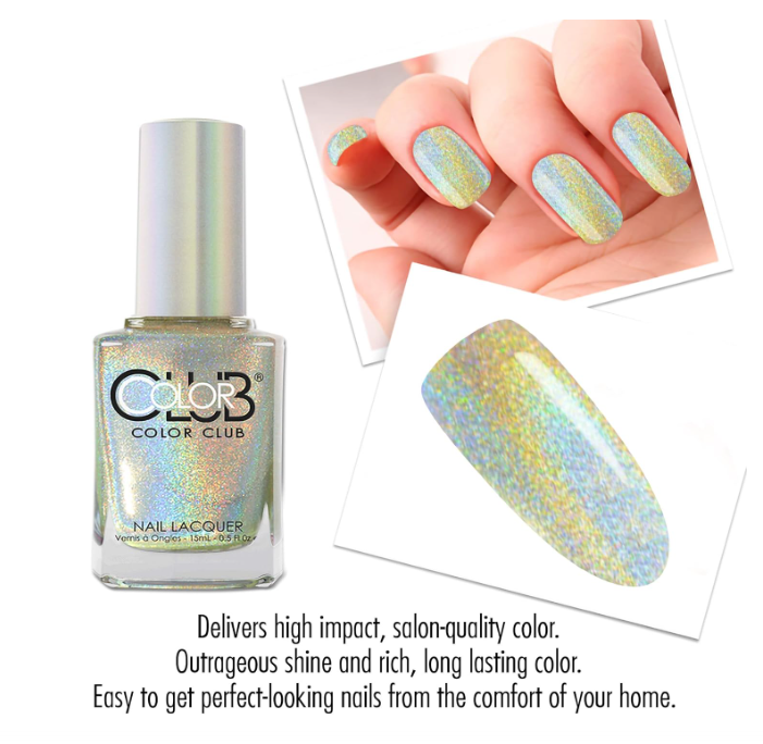 Color Club - Nail Lacquer 996 Kismet