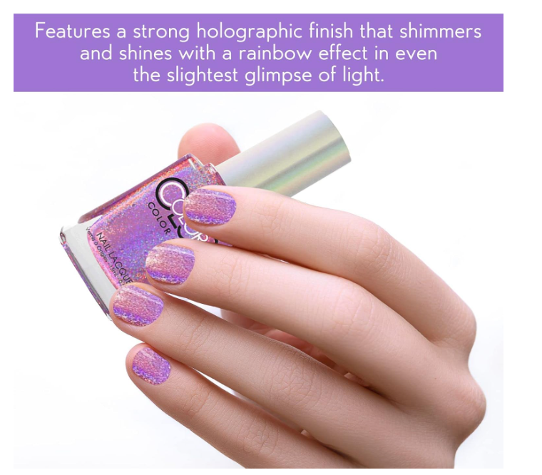 Color Club - Nail Lacquer 998 Miss Bliss