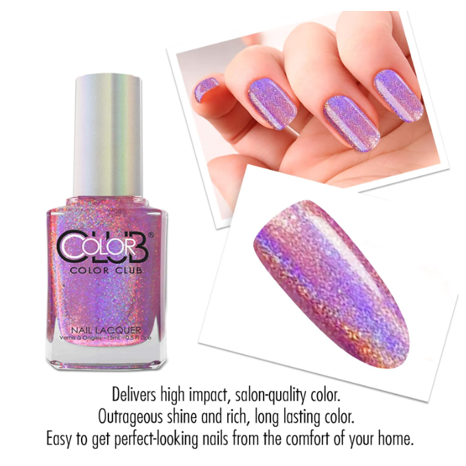 Color Club - Nail Lacquer 998 Miss Bliss
