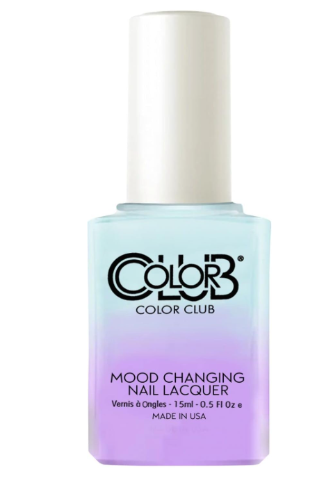 Color Club - Nail Lacquer Mp07 Blue Skies Ahead