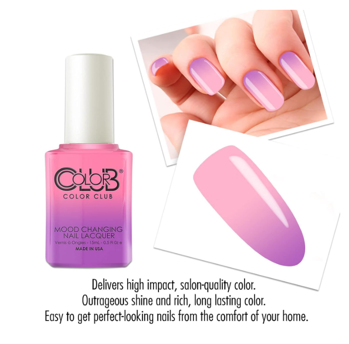 Color Club - Nail Lacquer Mp10 Feelin' Myse