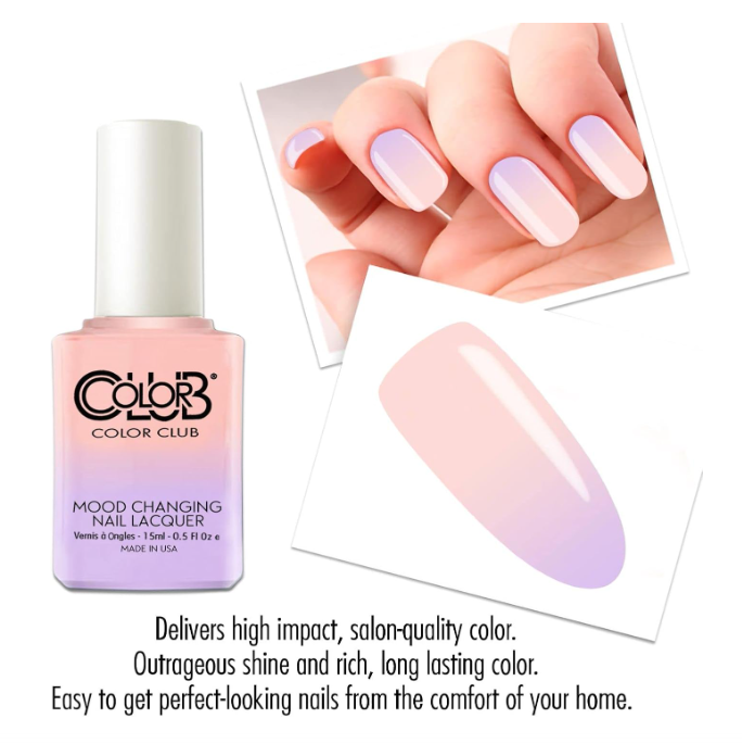 Color Club - Nail Lacquer Mp12 Everything's