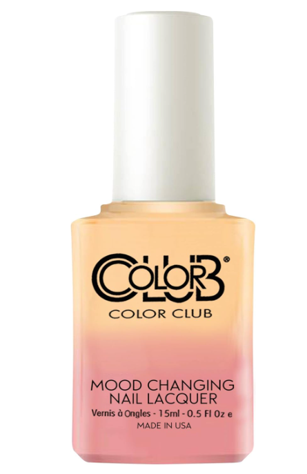 Color Club-nail Lacquer Mp13 Happy Go Lucky