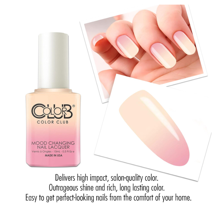 Color Club-nail Lacquer Mp14 Old Soul