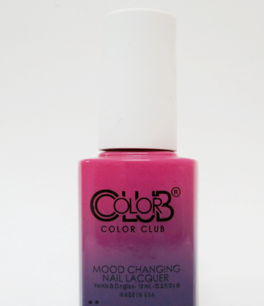 Color Club-nail Lacquer Mp19 Shady Lady
