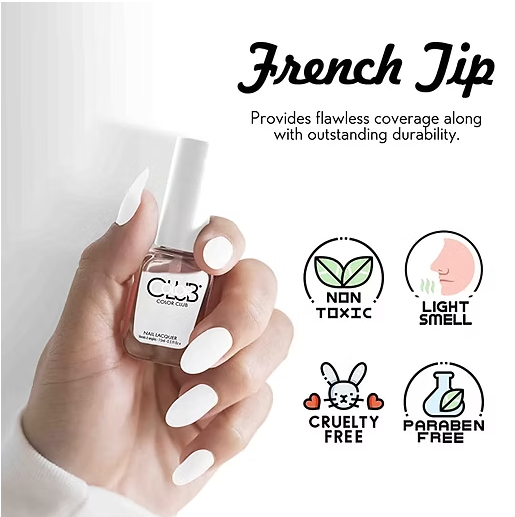 Color Club - Nail Lacquer - 024 French Tip