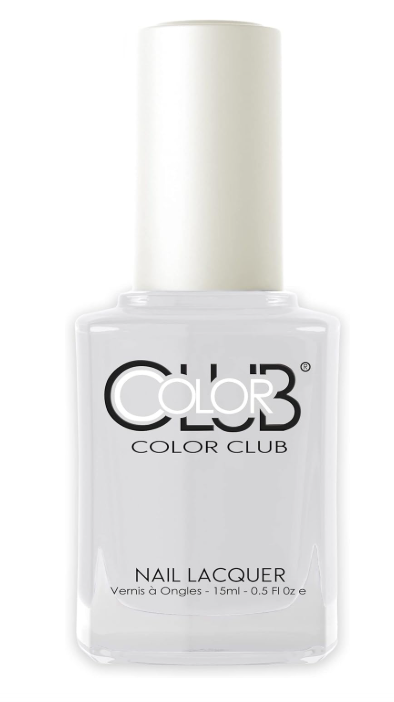 Color Club - Nail Lacquer - 1000 Silver Lake