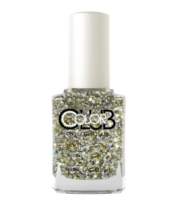 Color Club - Nail Lacquer - 1028 You Rock!