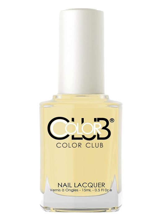 Color Club - Nail Lacquer - 1036 Macaroon Swoon