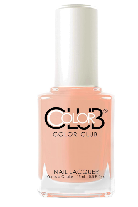 Color Club-nail Lacquer 1066 Barely There
