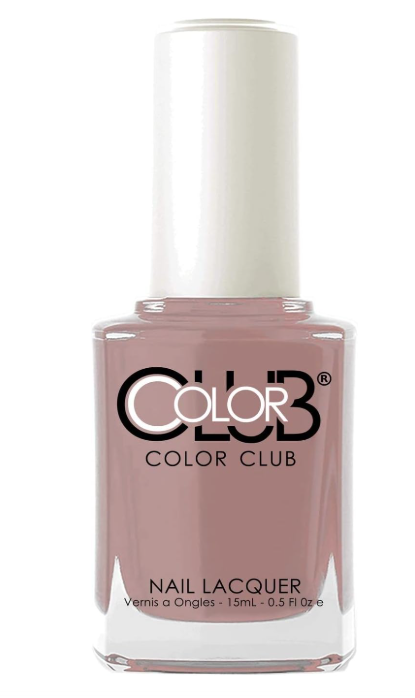 Color Club-nail Lacquer 1068 Get A Mauve