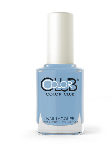Color Club-nail Lacquer 1076 Route 66