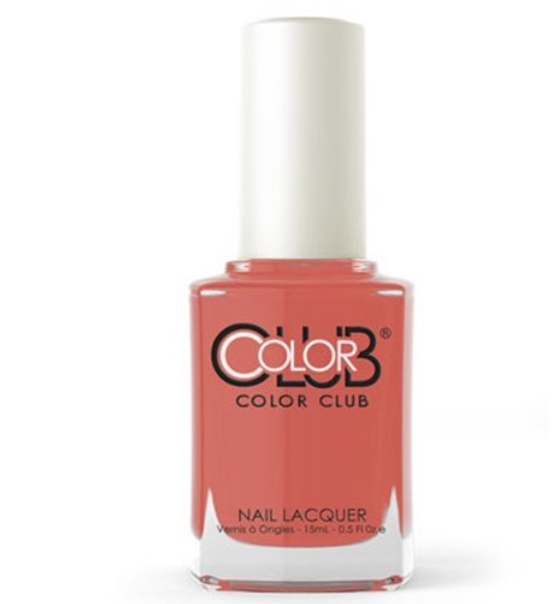 Color Club-nail Lacquer 1078 Favorite Flannel