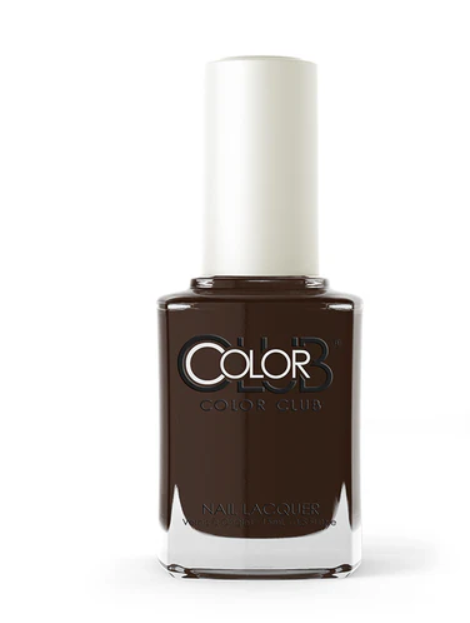 Color Club-nail Lacquer 1083 Cup Of Cocoa
