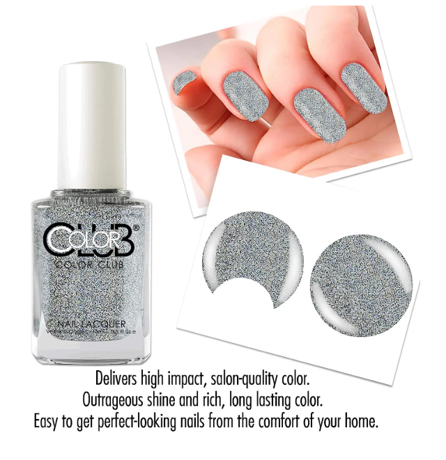 Color Club-nail Lacquer 1123 Fairytale Ending