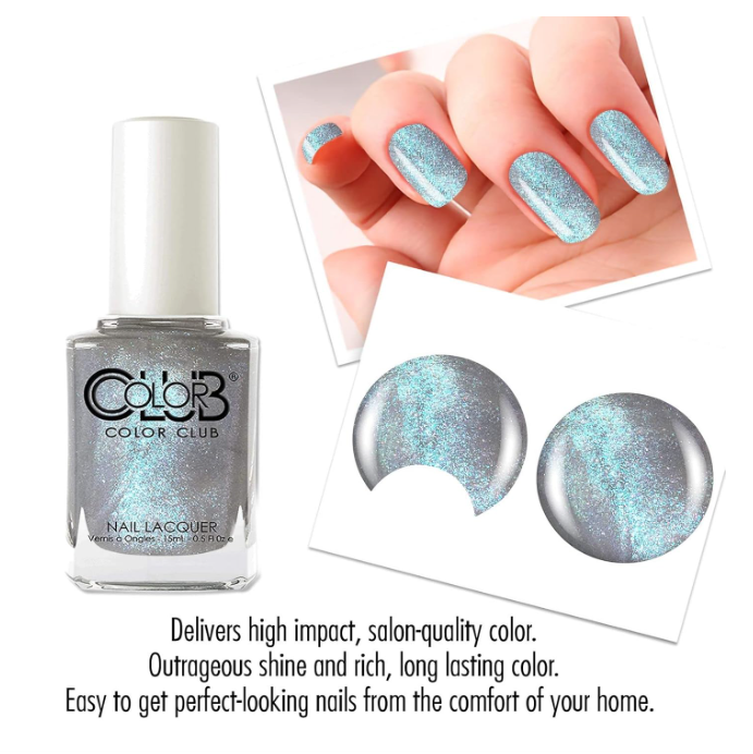Color Club - Nail Lacquer - 1144 Glow Get 'em