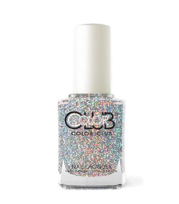Color Club - Nail Lacquer - 1190 On The List