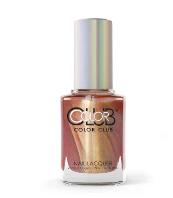 Color Club-nail Lacquer 1203 Karat Cake