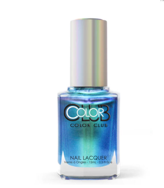 Color Club-nail Lacquer 1206 Hooked