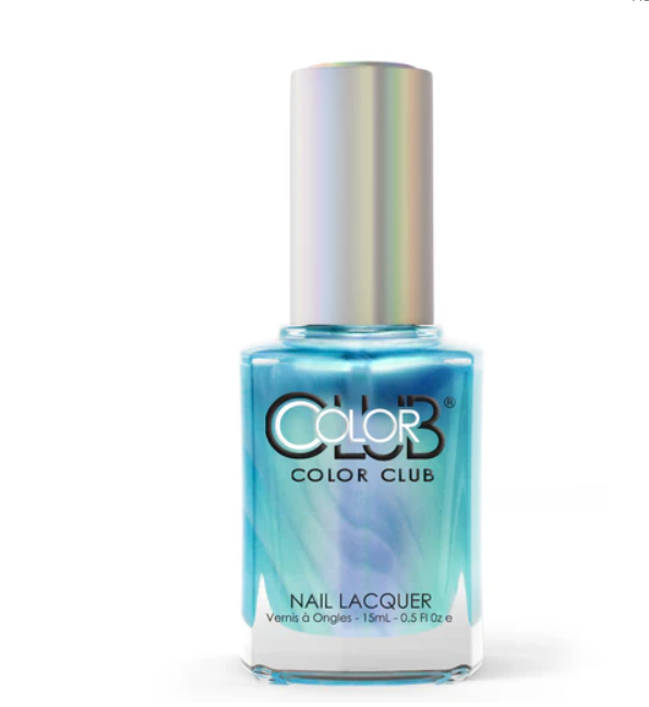 Color Club-nail Lacquer 1207 Frost Bite