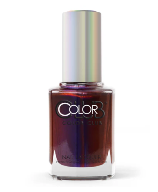 Color Club-nail Lacquer 1210 We'll Never Be Royals