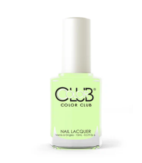 Color Club-nail Lacquer 1215  Anything But Basic