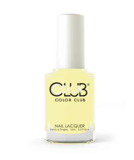 Color Club-nail Lacquer 1216 Like A Boss