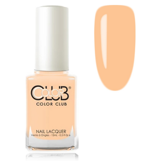 Color Club-nail Lacquer 1217 First Class