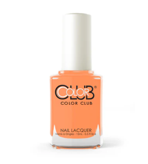 Color Club-nail Lacquer 1218 Talk To The Hand