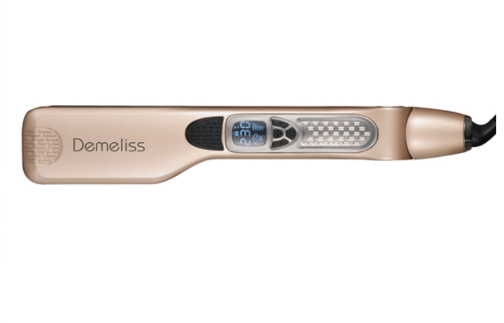 Demeliss Paris Steam Straightener 230c Titanium