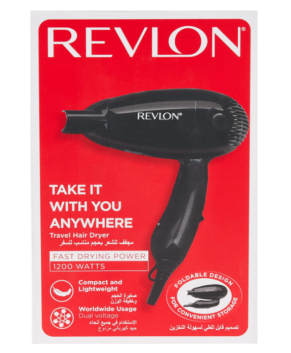Revlon Travel Hair Dryer
