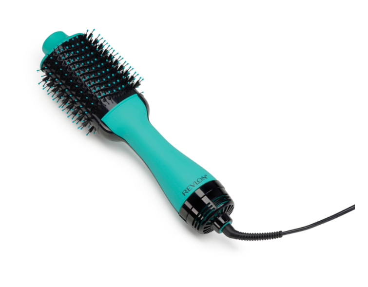 Revlon Volumiser & Dryer Teal/Green New Edition