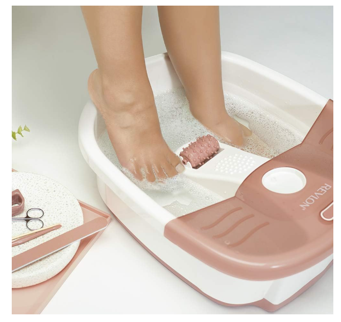 Revlon – PEDIPREP Foot SPA