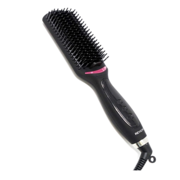 Revlon Salon One Step Extra-Long Straightening Heated Hairbrush