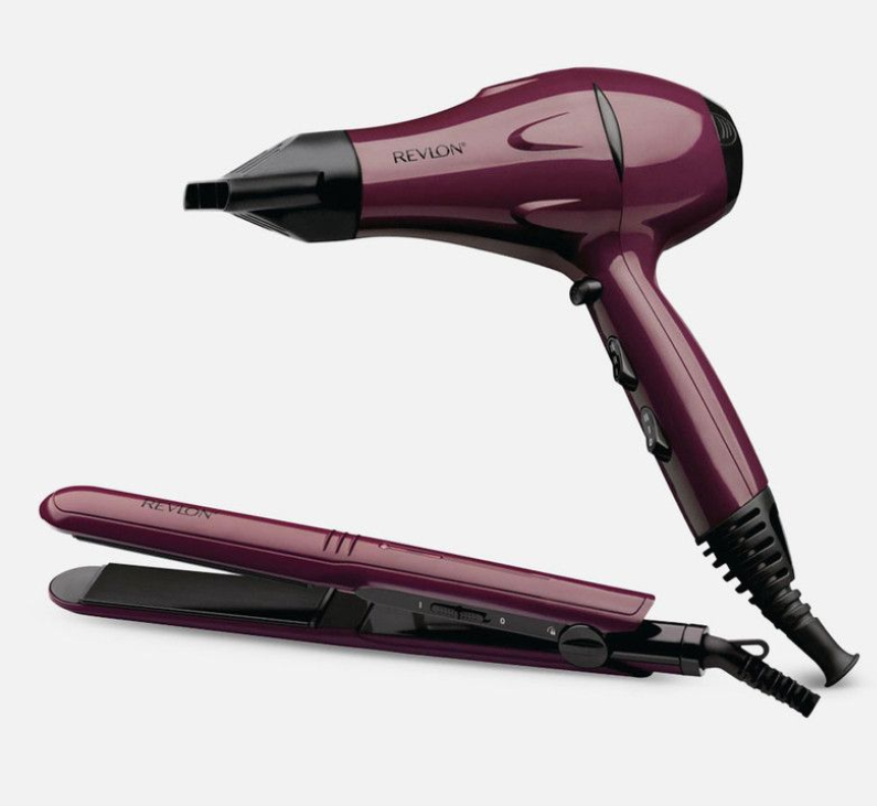 Revlon Hair Dryer And Styler Styling Set