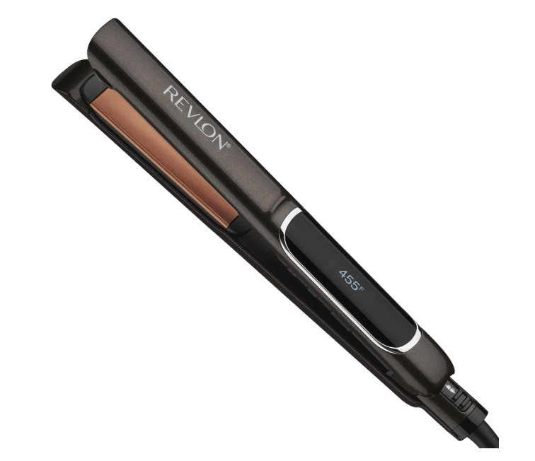 Revlon Salon Copper Smooth Styler XL-Long Plates