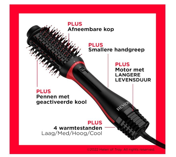 Revlon One-Step Volumiser Plus