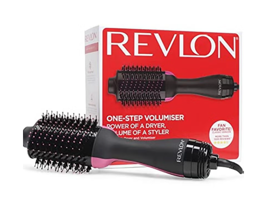 Revlon Salon One Step Hair Dryer & Volumiser