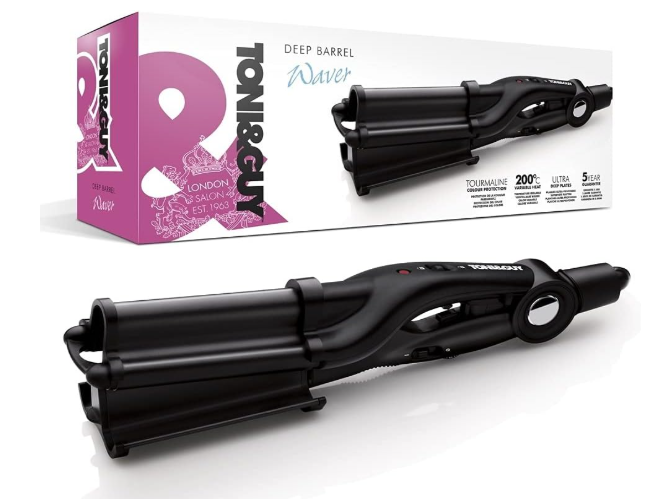 Toni & Guy Deep Barrel Waver