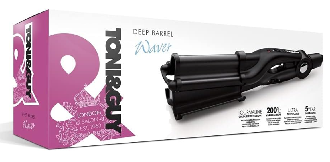 Toni & Guy Deep Barrel Waver