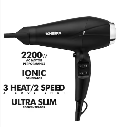 Toni & Guy Ionic Extreme AC Power Dryer