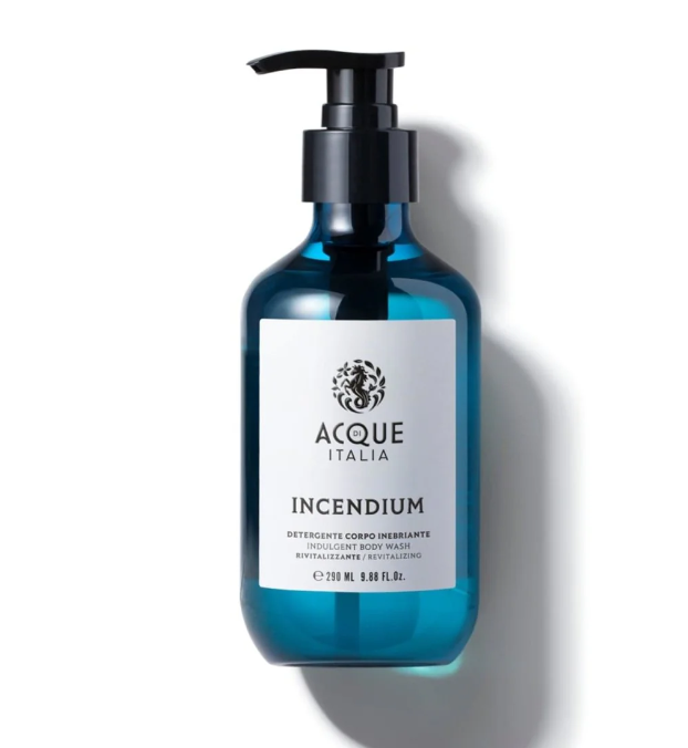 Acque Di Italia Incendium Body Wash 290ml