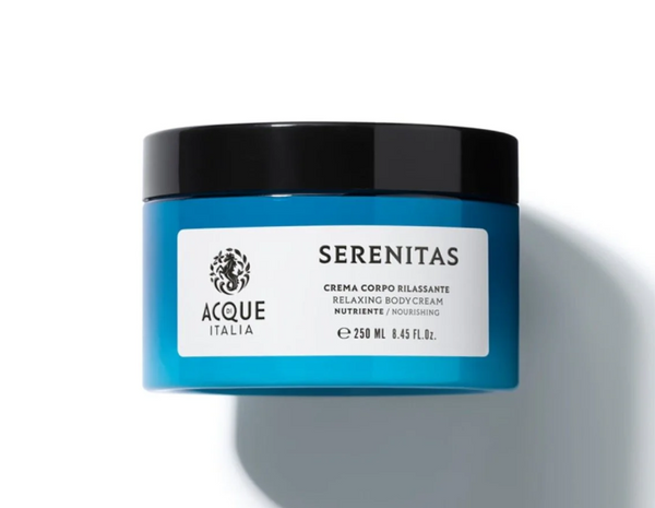 Acque Di Italia Serenitas Body Cream 250ml